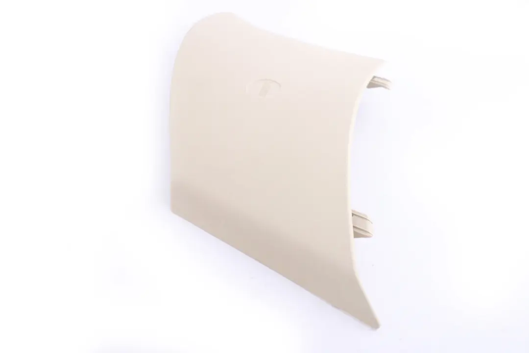 Mini Cooper Paceman R61 Tapa Columna C Izquierda Beige Claro 9809017 - SKU 9809021 - Número de pieza 9809021