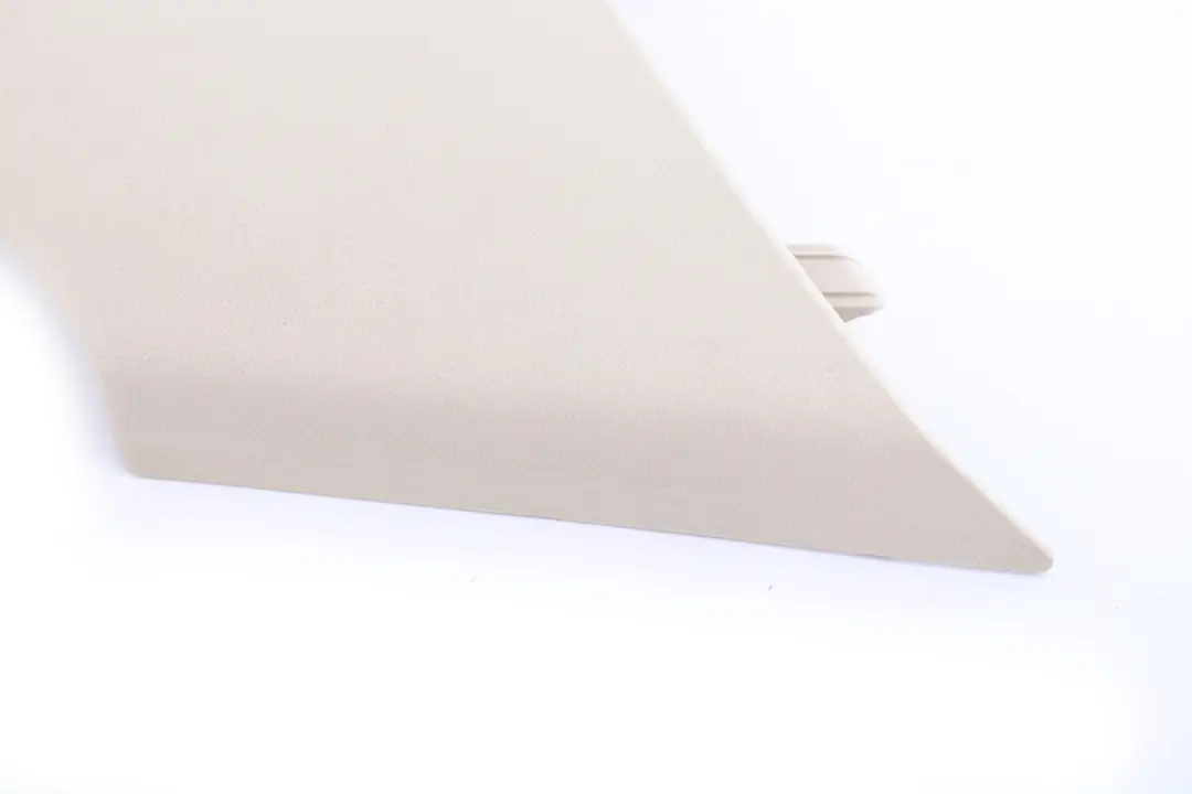 Cache Colonne C Gauche Beige Clair 9809017 pour Mini Cooper Paceman R61 à propos du numéro de pièce 9809021 Mini Cooper Paceman R61 Cache Colonne C Gauche Beige Clair 9809017 - SKU 9809021 - Numéro de pièce 9809021