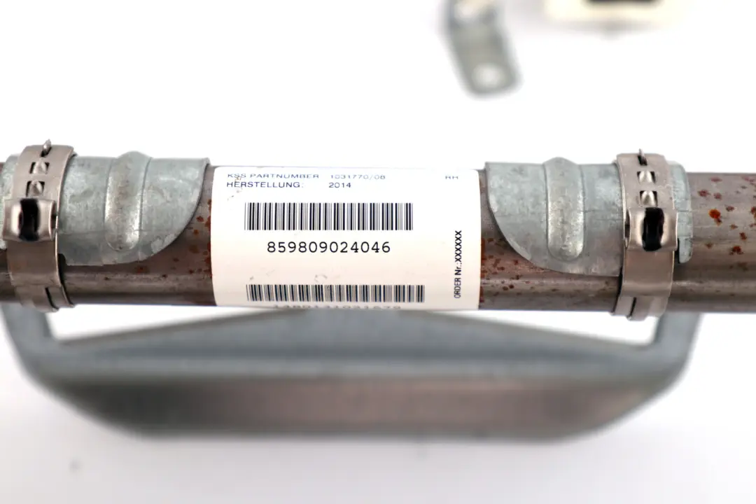 Airbag de techo cortina derecha para Mini Paceman R61 Touring con número de pieza 9809024 Mini Paceman R61 Touring Airbag de techo cortina derecha - SKU 9809024 - Número de pieza 9809024