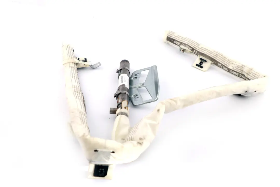 Right Head Airbag Roof Curtain Right O/S to Mini Paceman R61 Touring with Part number 9809024 Mini Paceman R61 Touring Right Head Airbag Roof Curtain Right O/S - SKU 9809024 - Part number 9809024