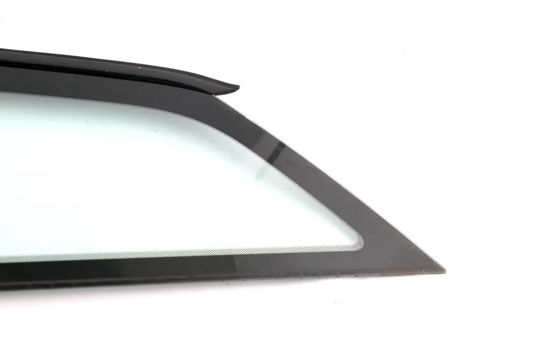 Cristal Lateral Fijo AS2 Trasero Izquierdo para Mini Paceman R61 con número de pieza 9809035 Mini Paceman R61 Cristal Lateral Fijo AS2 Trasero Izquierdo - SKU 9809035 - Número de pieza 9809035