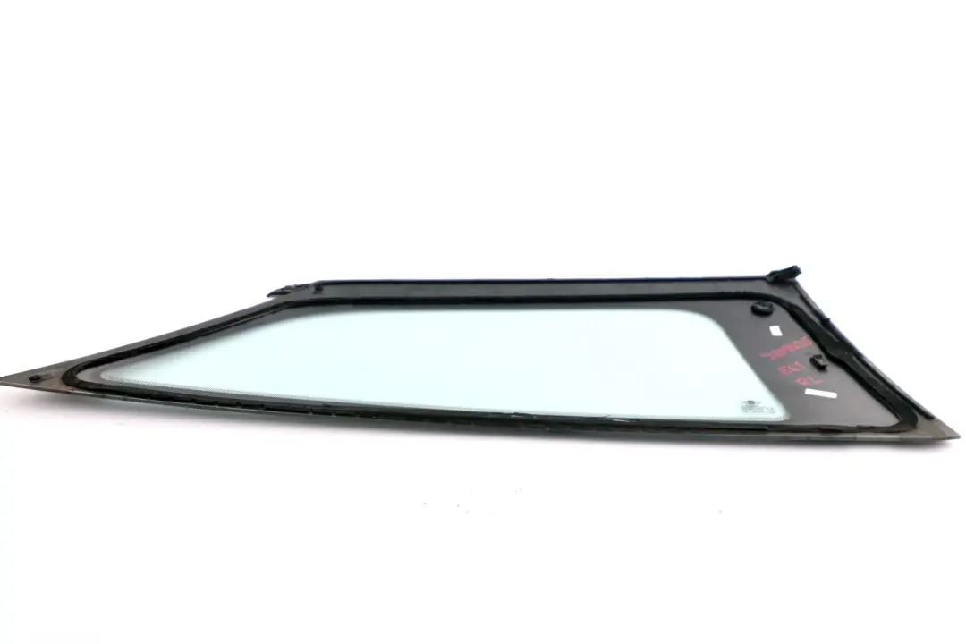 Mini Paceman R61 Side Fixed Glass Window AS2 Rear Left N/S - SKU 9809035 - Part number 9809035