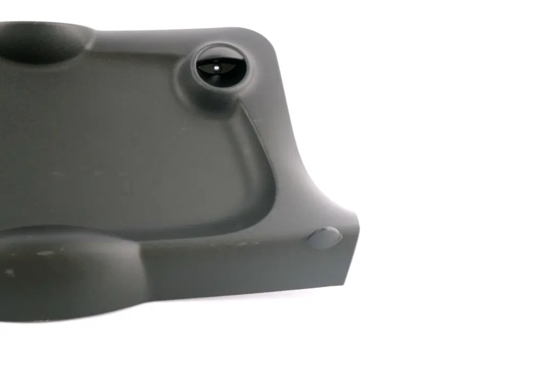 Boot Trunk Tail Lid Lower Trim Panel to Mini Paceman R61 with Part number 9801413 Mini Paceman R61 Boot Trunk Tail Lid Lower Trim Panel - SKU 9809039 - Part number 9801413