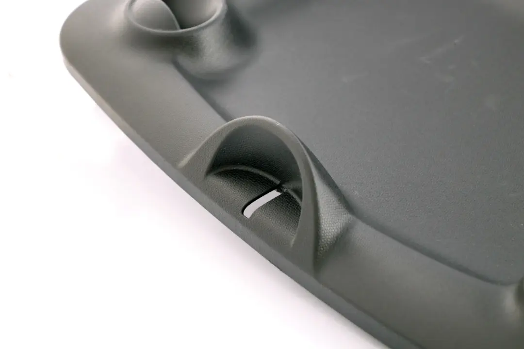 Maletero Tapa trasera Panel embellecedor inferior para Mini Paceman R61 con número de pieza 9801413 Mini Paceman R61 Maletero Tapa trasera Panel embellecedor inferior - SKU 9809039 - Número de pieza 9801413