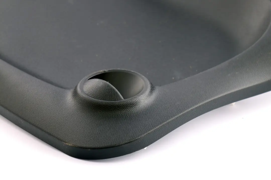 Boot Trunk Tail Lid Lower Trim Panel to Mini Paceman R61 with Part number 9801413 Mini Paceman R61 Boot Trunk Tail Lid Lower Trim Panel - SKU 9809039 - Part number 9801413