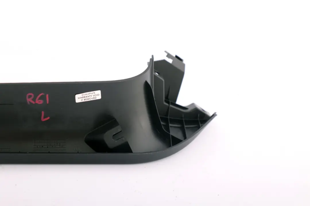 Panel Bagażnika Lewy Tyl do Mini Cooper Paceman R61 o numerze 9809041 Mini Cooper Paceman R61 Panel Bagażnika Lewy Tyl - SKU 9809041 - Numer Części 9809041