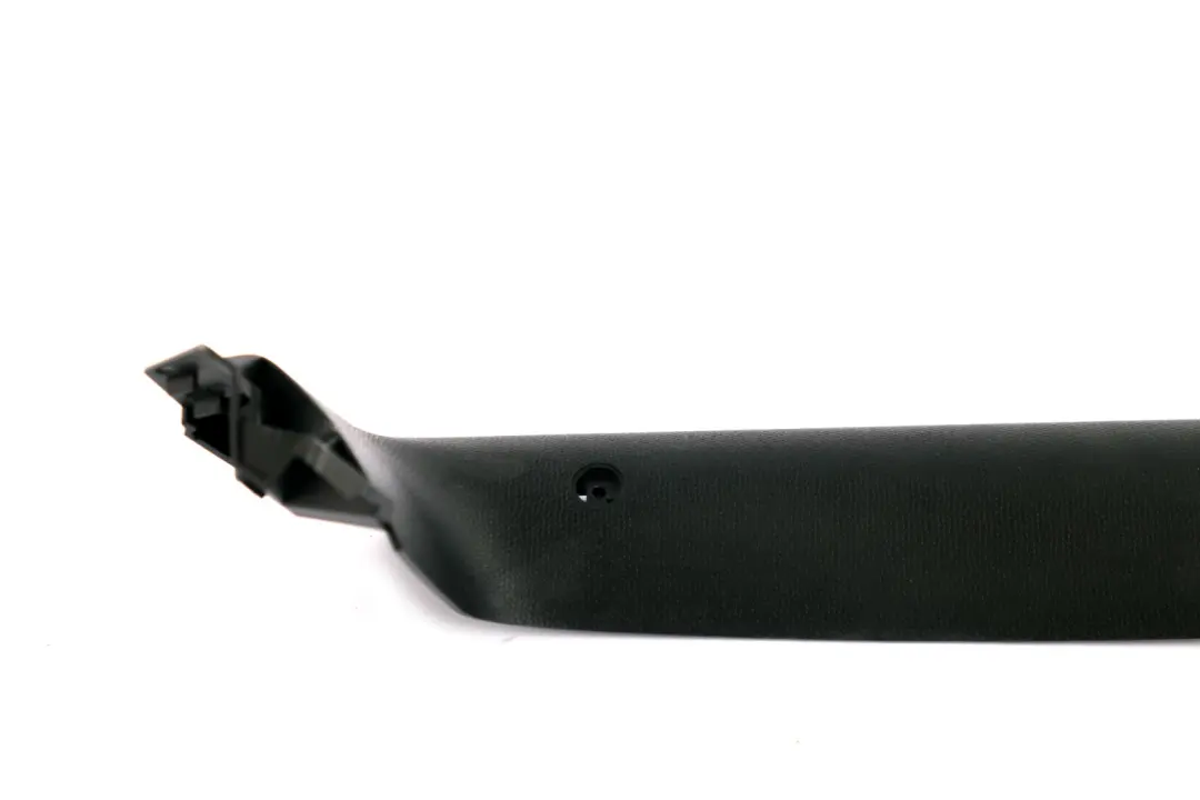 Mini Cooper Paceman R61 Panel del maletero Tapa trasera izquierda Negro - SKU 9809041 - Número de pieza 9809041