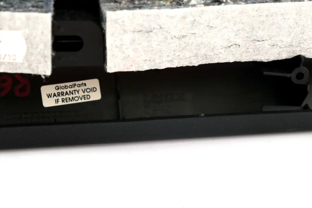 Panneau de coffre, couvercle arriere droit, noir pour Mini Cooper Paceman R61 à propos du numéro de pièce 9809042 Mini Cooper Paceman R61 Panneau de coffre, couvercle arriere droit, noir - SKU 9809042 - Numéro de pièce 9809042