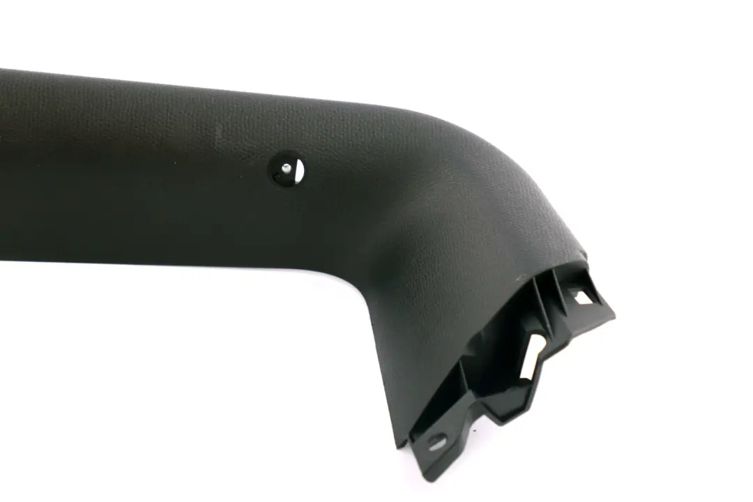Mini Cooper Paceman R61 Trunk Panel Tail Lid Right O/S Black - SKU 9809042 - Part number 9809042