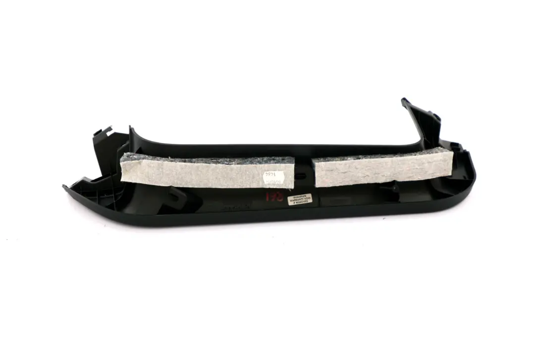 Mini Cooper Paceman R61 Trunk Panel Tail Lid Right O/S Black - SKU 9809042 - Part number 9809042