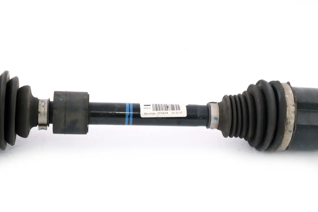 Eje Transmisión Salida Delantero Izquierdo para Mini R60 R61 Countryman Paceman con número de pieza 9809173 Mini R60 R61 Countryman Paceman Eje Transmisión Salida Delantero Izquierdo - SKU 9809173 - Número de pieza 9809173