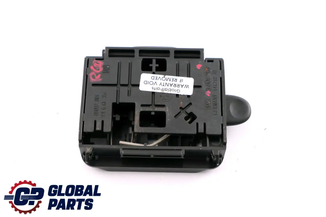 Mini Countryman R60 R61 Centre Console Universal Rail Adapter - SKU 9809203 - Part number 9809203