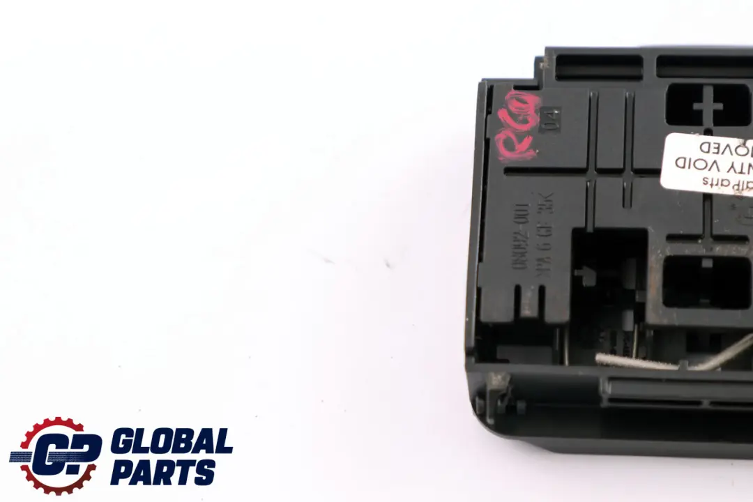 Consola central Adaptador De rail universal para Mini Countryman R60 R61 con número de pieza 9809203 Mini Countryman R60 R61 Consola central Adaptador De rail universal - SKU 9809203 - Número de pieza 9809203