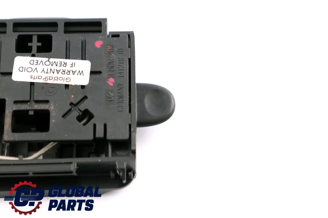 Mini Countryman R60 R61 Centre Console Universal Rail Adapter - SKU 9809203 - Part number 9809203