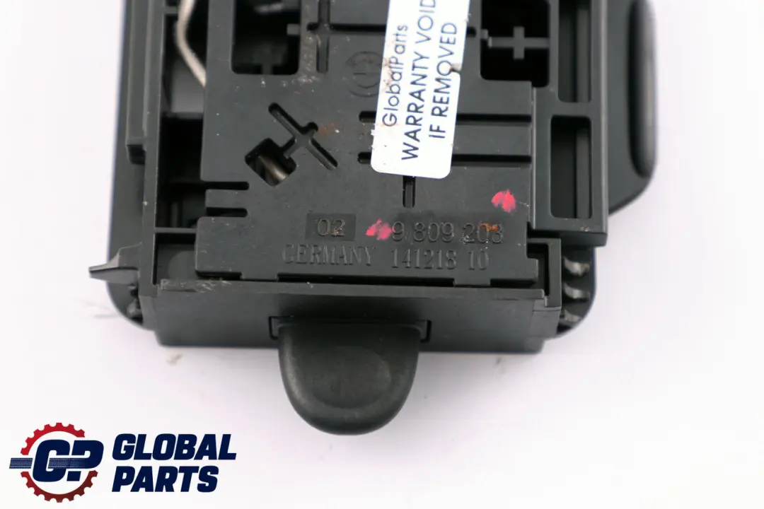 Mini Countryman R60 R61 Centre Console Universal Rail Adapter - SKU 9809203 - Part number 9809203