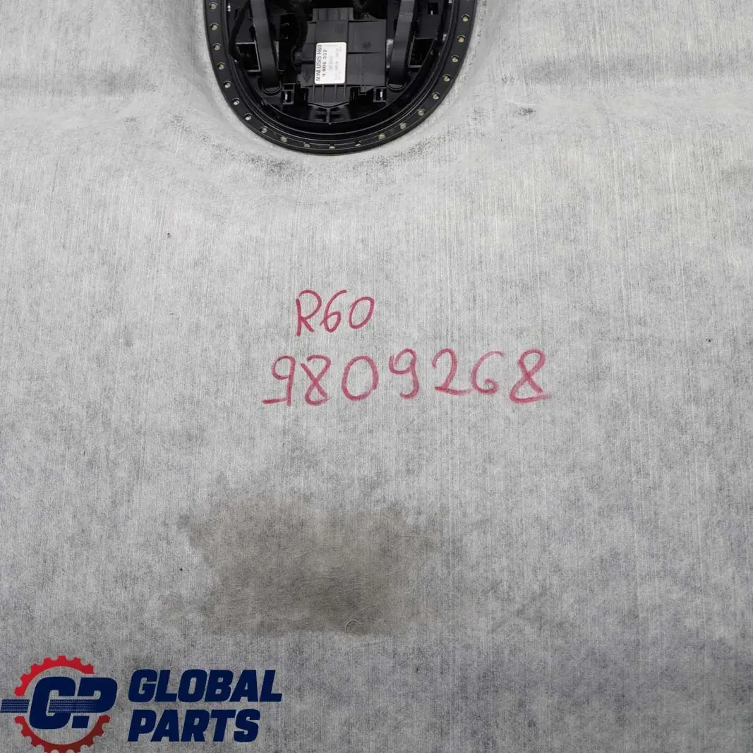 Headlining Roof Lining Light Beige to Mini Cooper One R60 Countryman with Part number 9809268 Mini Cooper One R60 Countryman Headlining Roof Lining Light Beige - SKU 9809268 - Part number 9809268