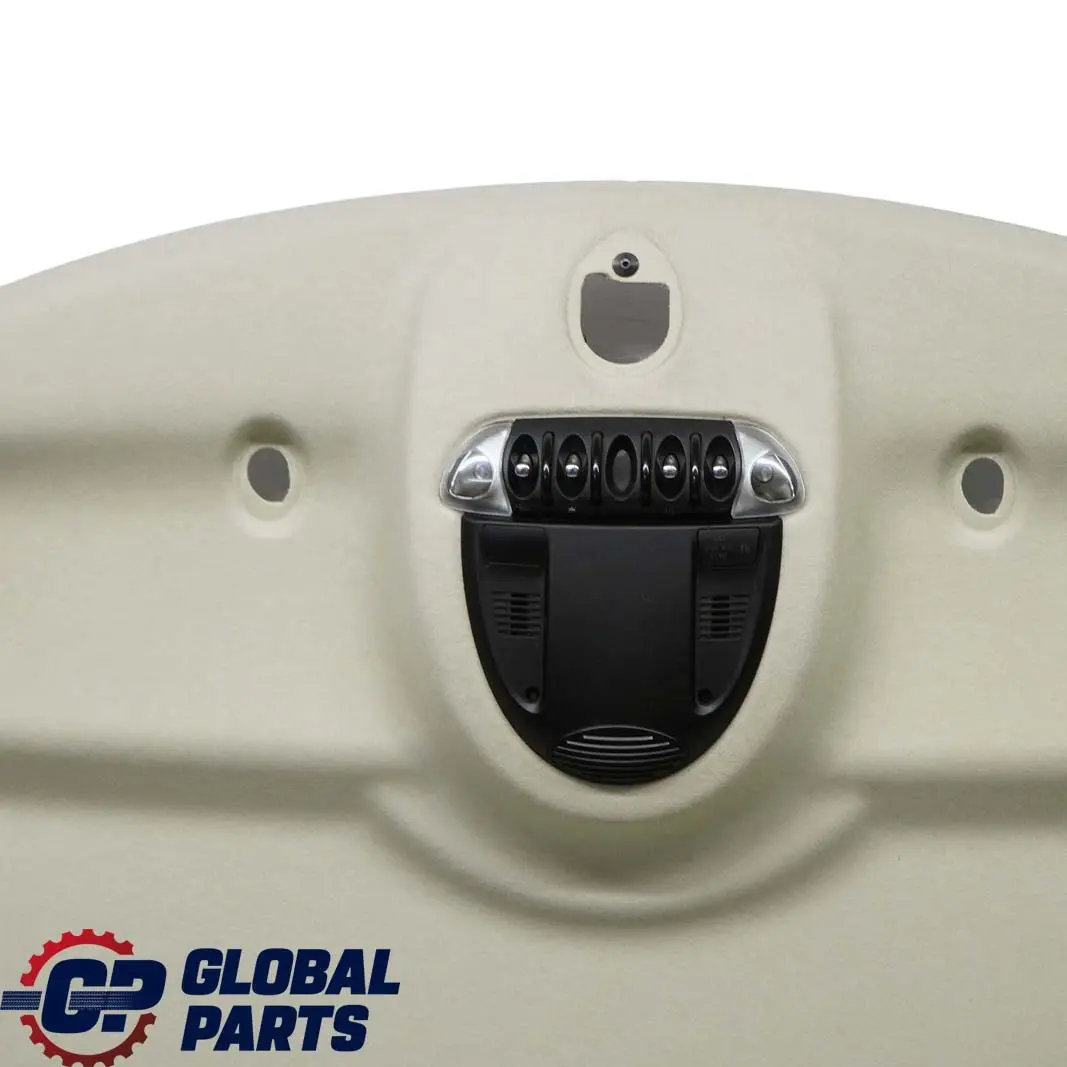 Mini Cooper One R60 Countryman Headlining Roof Lining Light Beige - SKU 9809268 - Part number 9809268