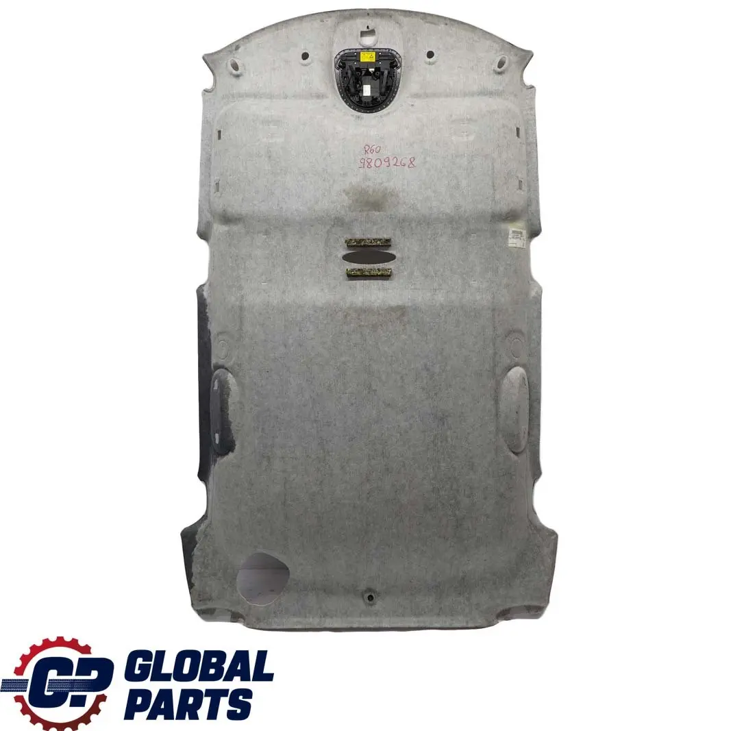 Mini Cooper One R60 Countryman Headlining Roof Lining Light Beige - SKU 9809268 - Part number 9809268