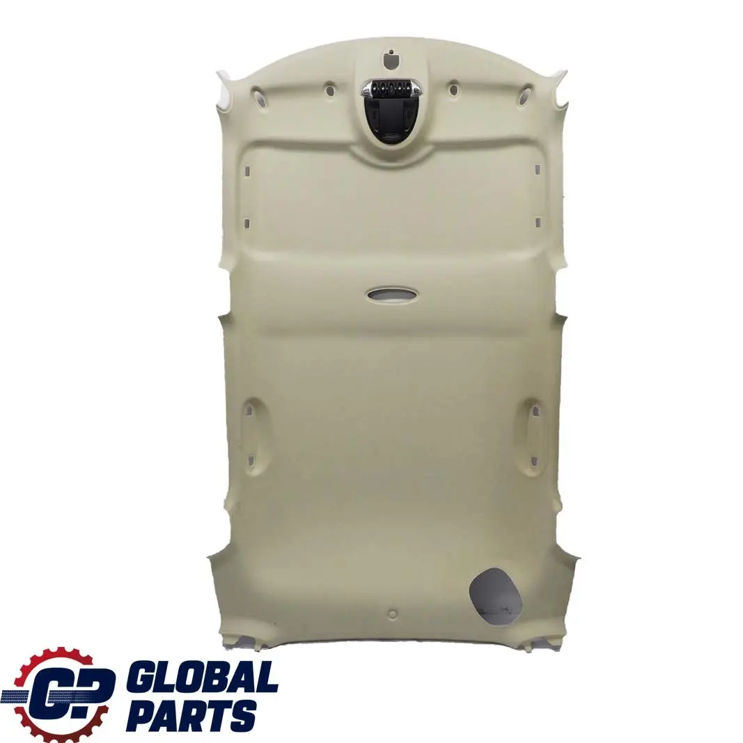 Headlining Roof Lining Light Beige to Mini Cooper One R60 Countryman with Part number 9809268 Mini Cooper One R60 Countryman Headlining Roof Lining Light Beige - SKU 9809268 - Part number 9809268