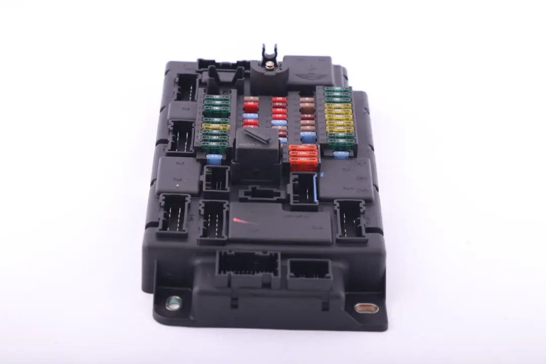 High PL3 SPEG H6 Fuse Distribution Box to Mini Cooper R60 Countryman with Part number 9809381 Mini Cooper R60 Countryman High PL3 SPEG H6 Fuse Distribution Box - SKU 9809381 - Part number 9809381
