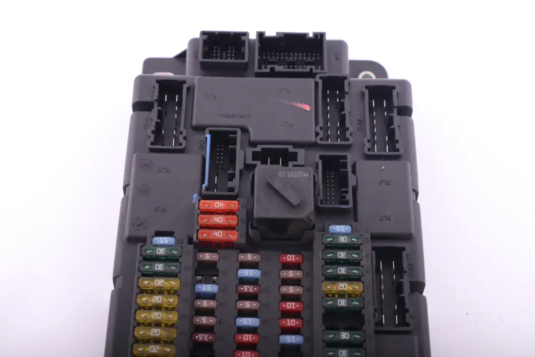 Mini Cooper R60 Countryman High PL3 SPEG H6 Fuse Distribution Box - SKU 9809381 - Part number 9809381