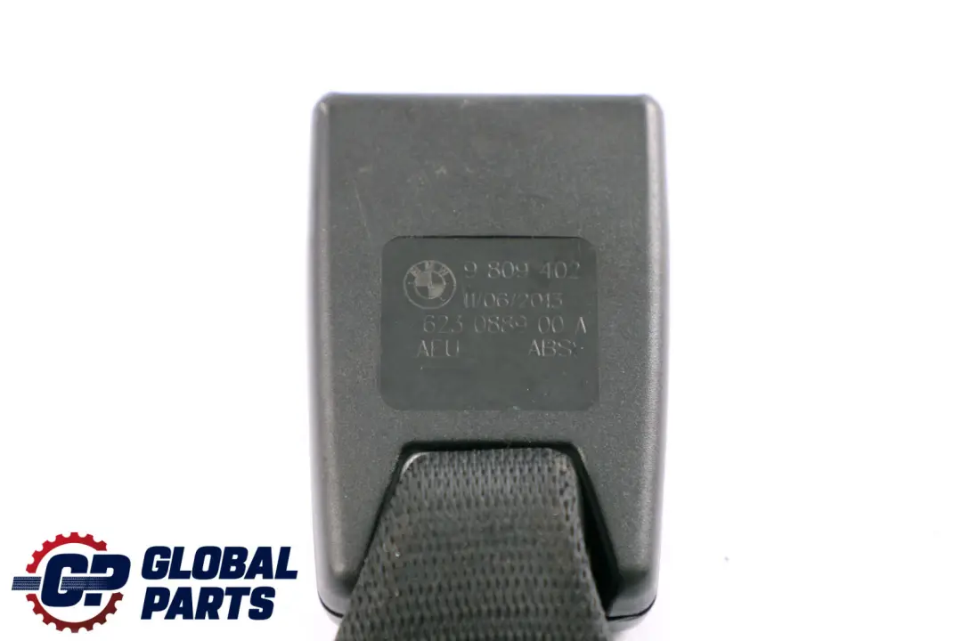 Mini R60 Pestillo inferior del cinturon De seguridad trasero central - SKU 9809402 - Número de pieza 9809402