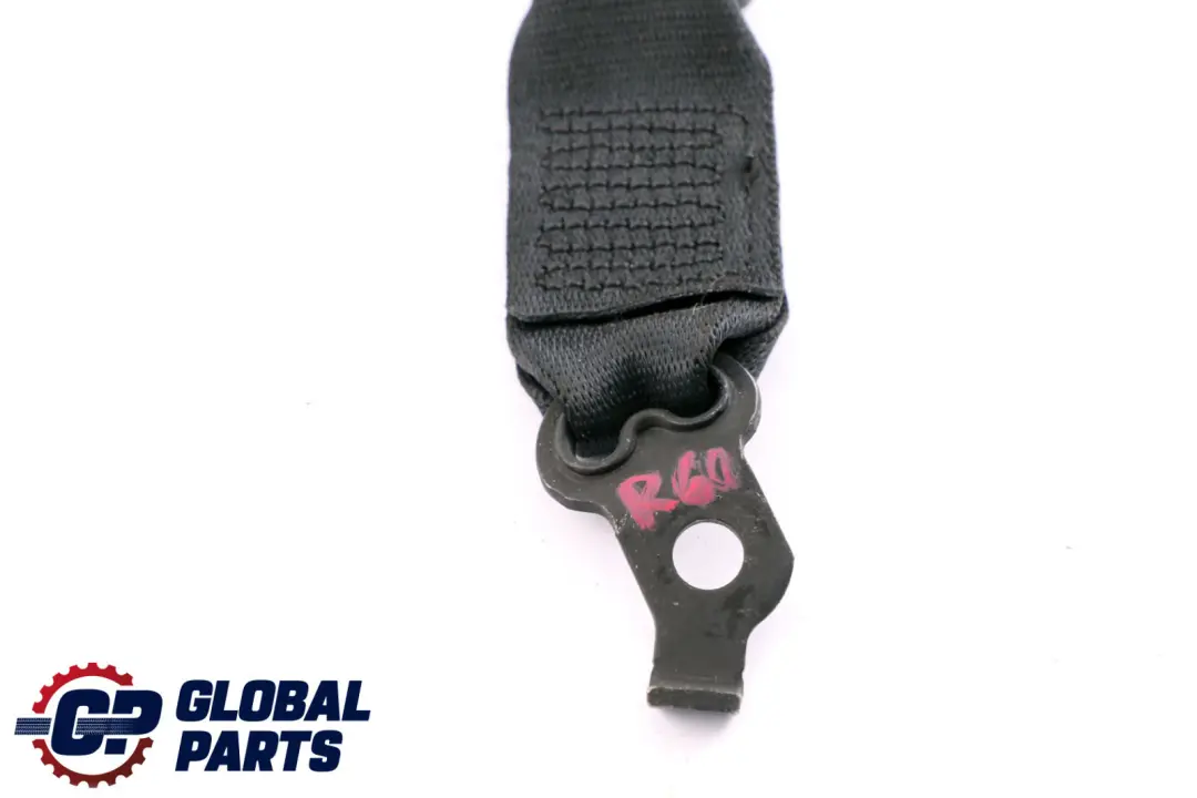 Mini R60 Pestillo inferior del cinturon De seguridad trasero central - SKU 9809402 - Número de pieza 9809402