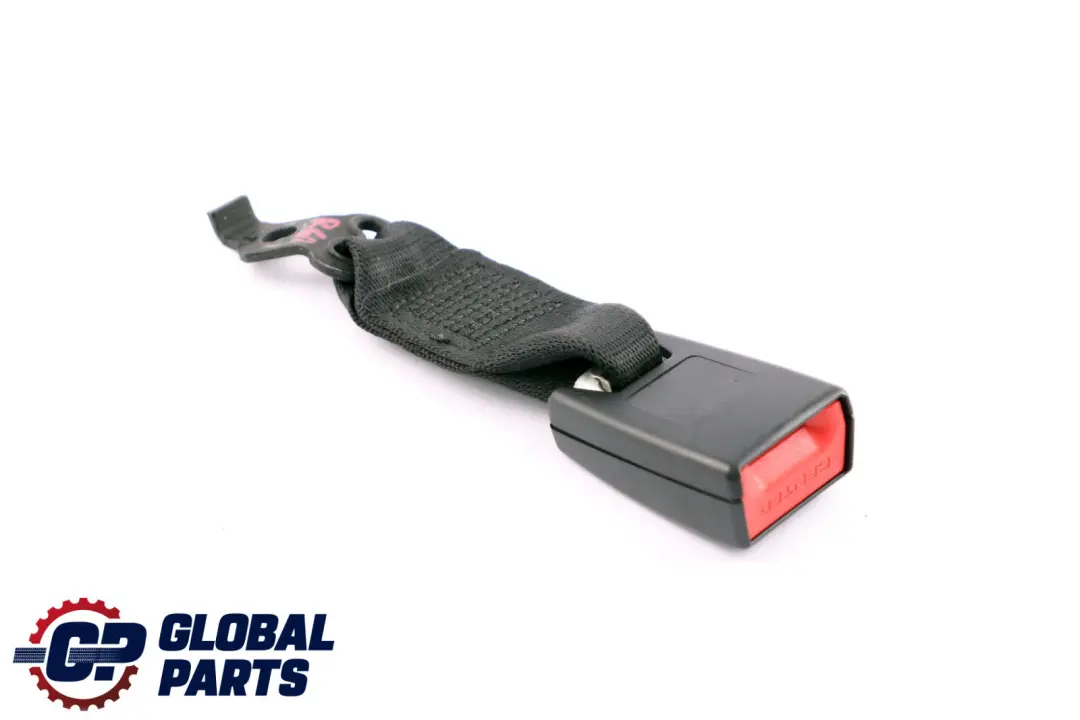 Mini R60 Pestillo inferior del cinturon De seguridad trasero central - SKU 9809402 - Número de pieza 9809402