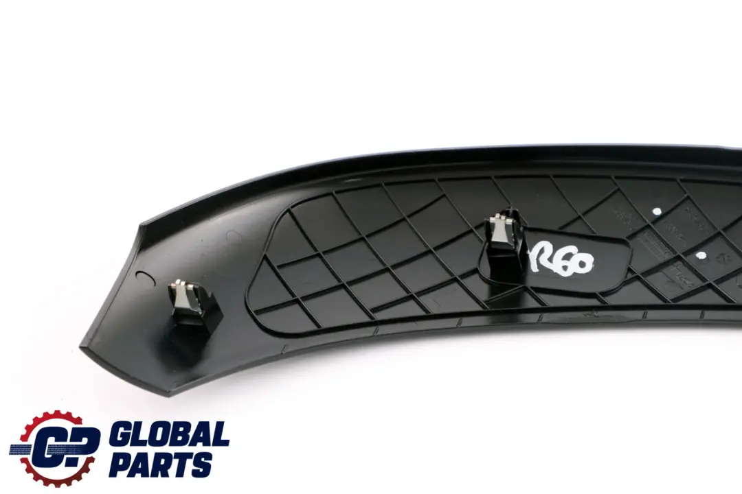 BMW Mini Countryman 1 R60 R61 Trim Cover Console Front Left N/S Piano Black - SKU 9809543-1 - Part number 9809543