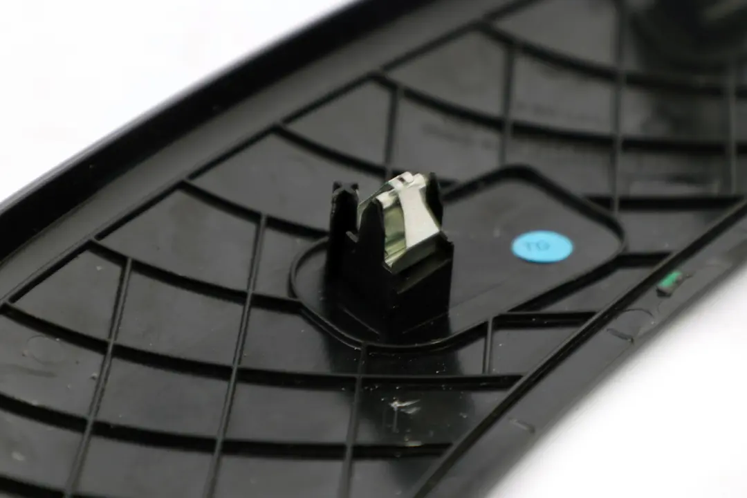 Console Trim Cover Mini Countryman R60 R61 Front Left N/S Piano Black to with Part number 9809543 Console Trim Cover Mini Countryman R60 R61 Front Left N/S Piano Black - SKU 9809543 - Part number 9809543