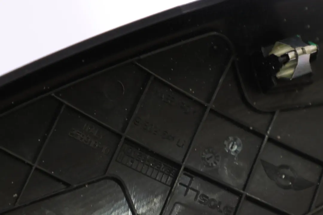 Cache Console Mini Countryman R60 R61 Avant Gauche Noir Piano pour à propos du numéro de pièce 9809543 Cache Console Mini Countryman R60 R61 Avant Gauche Noir Piano - SKU 9809543 - Numéro de pièce 9809543