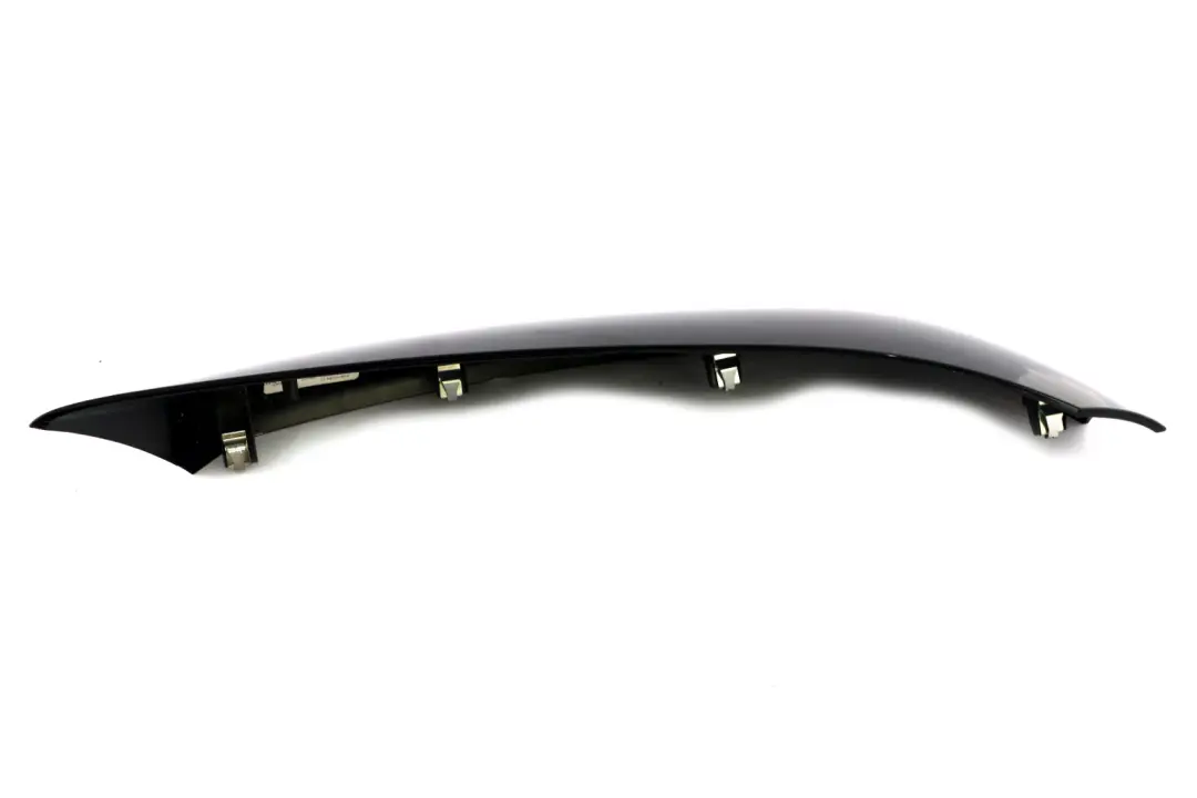  Cache Console Mini Countryman R60 R61 Avant Gauche Noir Piano - SKU 9809543 - Numéro de pièce 9809543