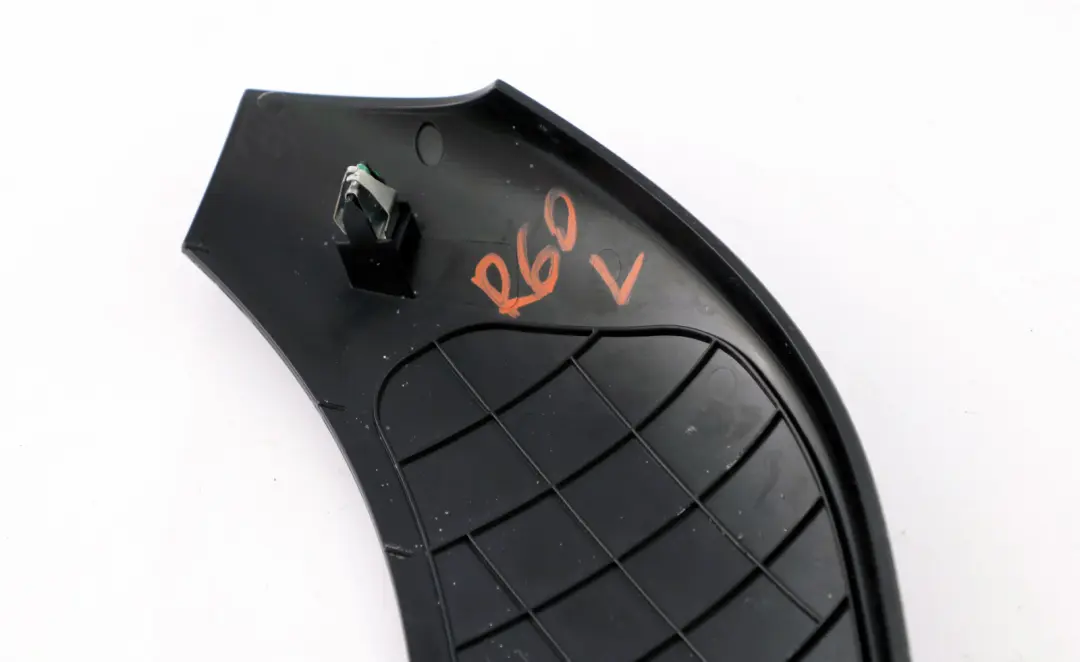 Cubierta Consola Mini Countryman R60 R61 Delantera Izquierda Negro Piano para con número de pieza 9809543 Cubierta Consola Mini Countryman R60 R61 Delantera Izquierda Negro Piano - SKU 9809543 - Número de pieza 9809543