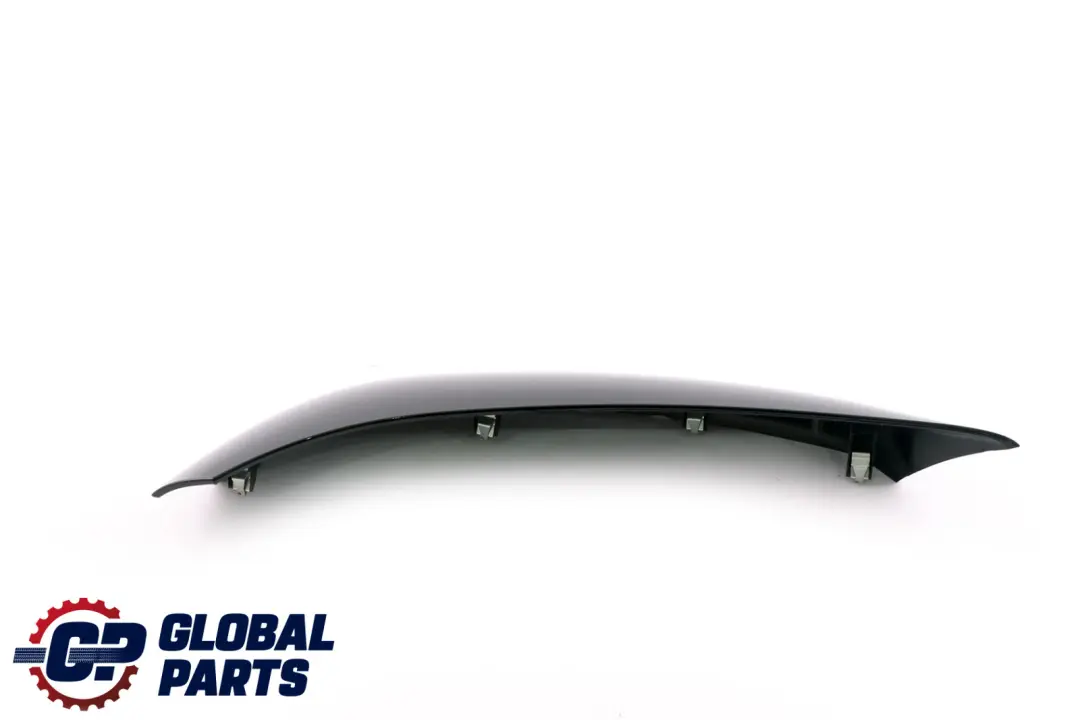 Mini Countryman 1 R60 Cache Console Avant Noir Laqué Côté Droit - SKU 9809544-1 - Numéro de pièce 9809544