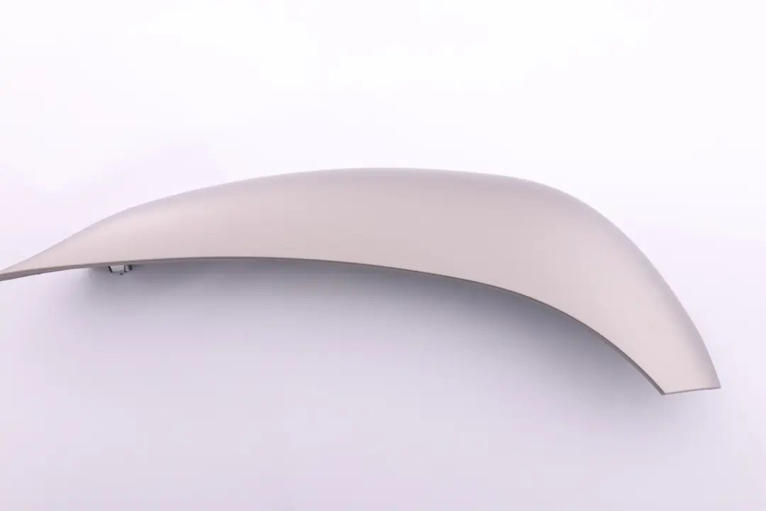 Mini R60 R61 Front Left Center Console Trim Panel Cover N/S Dark Silver - SKU 9809545-1 - Part number 9809545