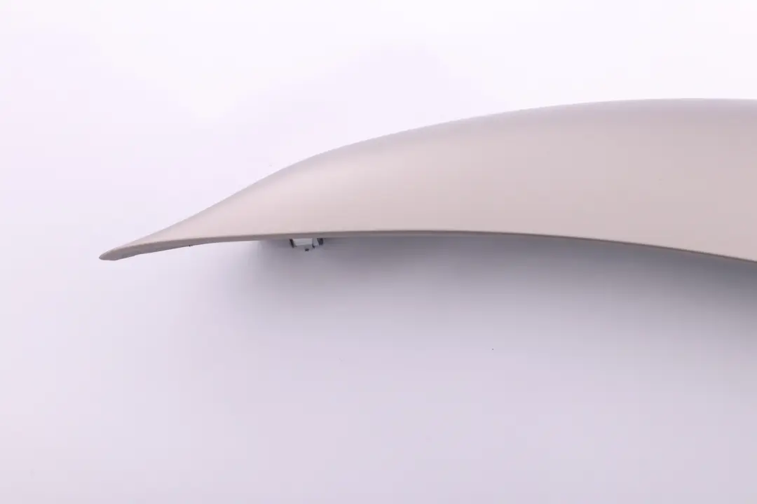 Mini R60 R61 Front Left Center Console Trim Panel Cover N/S Dark Silver - SKU 9809545-1 - Part number 9809545