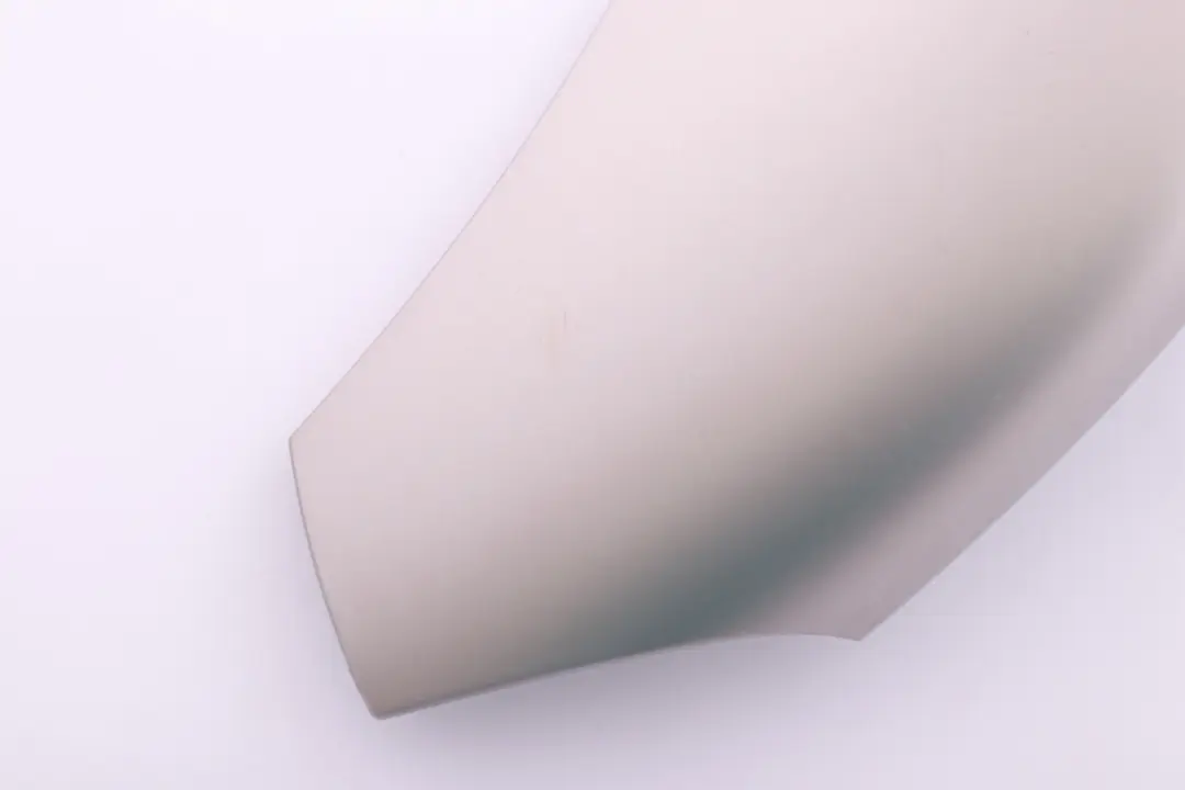 Mini R60 R61 Front Left Center Console Trim Panel Cover N/S Dark Silver - SKU 9809545-1 - Part number 9809545