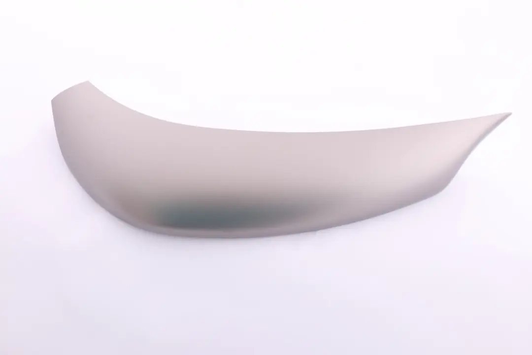 Front Left Center Console Trim Panel Cover N/S Dark Silver to Mini R60 R61 with Part number 9809545 Mini R60 R61 Front Left Center Console Trim Panel Cover N/S Dark Silver - SKU 9809545-1 - Part number 9809545