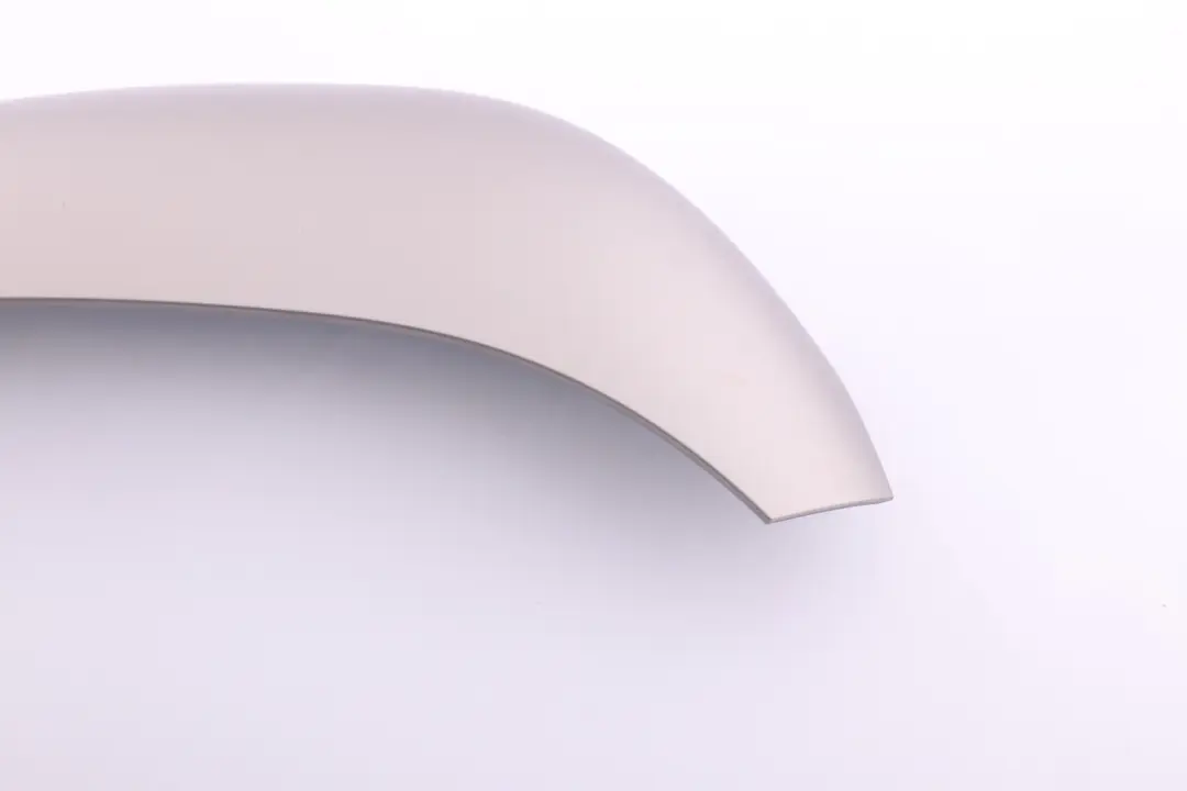 Mini R60 R61 Front Left Center Console Trim Panel Cover N/S Dark Silver - SKU 9809545-1 - Part number 9809545