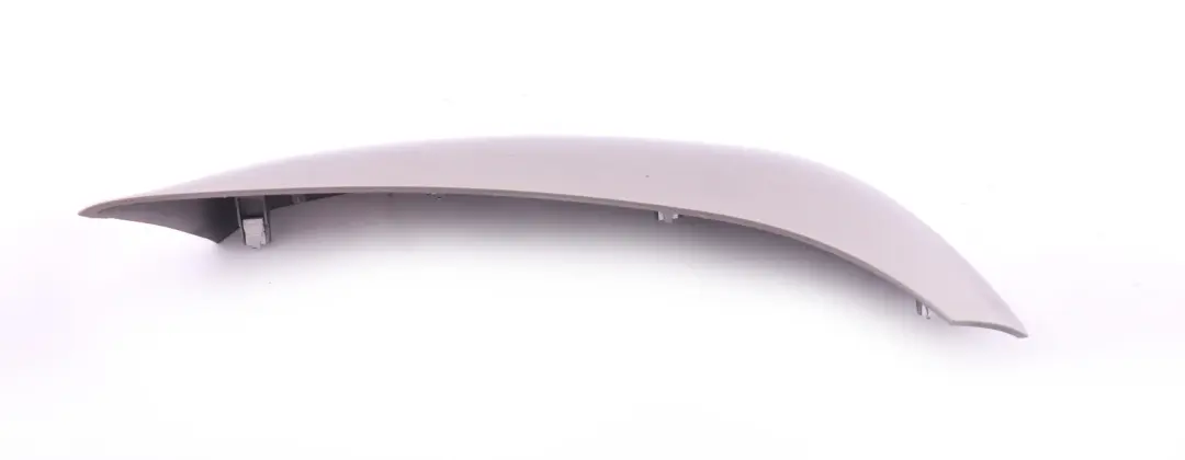 Mini R60 R61 Front Left Center Console Trim Panel Cover Dark Silver - SKU 9809545 - Número de pieza 9809545