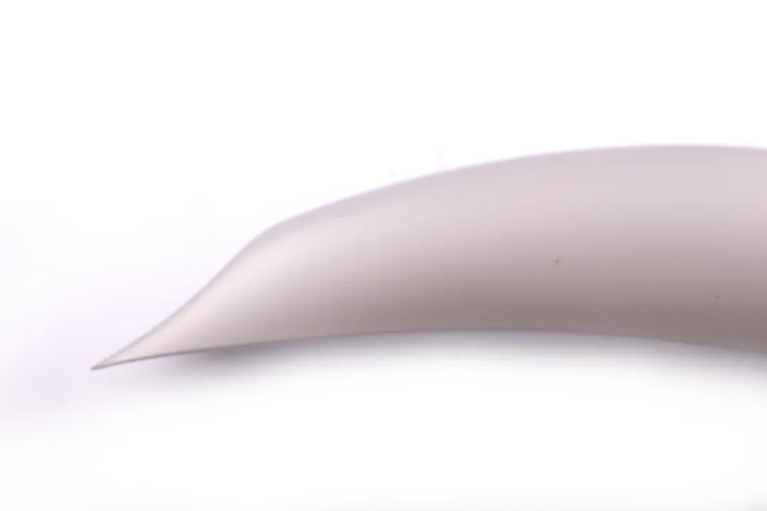 Mini R60 R61 Front Left Center Console Trim Panel Cover Dark Silver - SKU 9809545 - Número de pieza 9809545