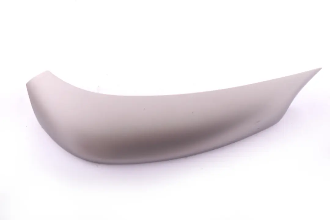 Mini R60 R61 Front Left Center Console Trim Panel Cover Dark Silver - SKU 9809545 - Número de pieza 9809545