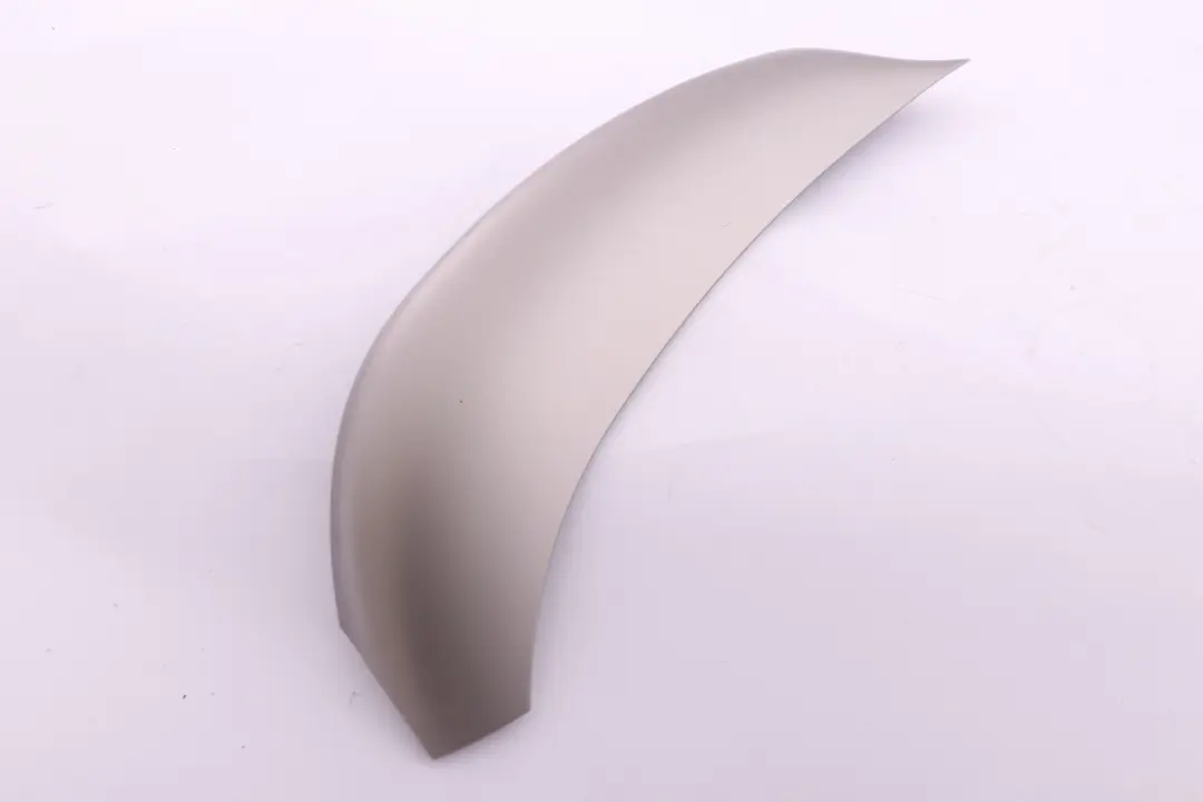 Mini 1 R60 R61 Front Right Center Console Trim Panel Cover O/S Dark Silver - SKU 9809546-1 - Part number 9809546