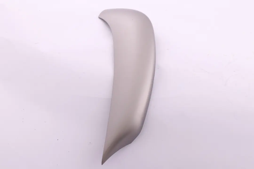 Front Right Center Console Trim Panel Cover O/S Dark Silver to Mini 1 R60 R61 with Part number 9809546 Mini 1 R60 R61 Front Right Center Console Trim Panel Cover O/S Dark Silver - SKU 9809546-1 - Part number 9809546