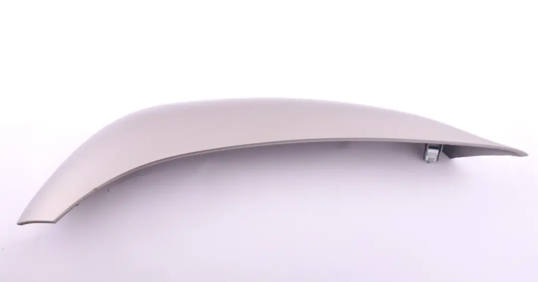 Vorne Rechts Mittelkonsole Trim Panel Abdeckung Dunkel Silber für Mini R60 R61 mit Teilenummer 9809546 Mini R60 R61 Vorne Rechts Mittelkonsole Trim Panel Abdeckung Dunkel Silber - SKU 9809546 - Teilenummer 9809546