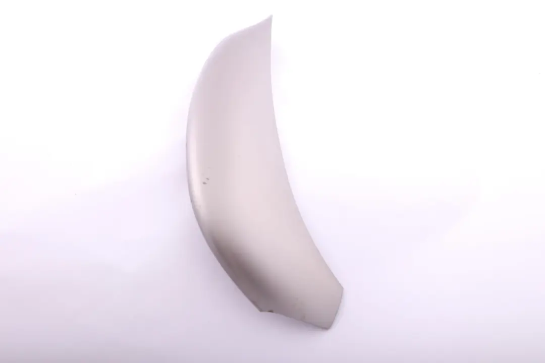 Mini R60 R61 Front Right Center Console Trim Panel Cover O/S Dark Silver - SKU 9809546 - Part number 9809546