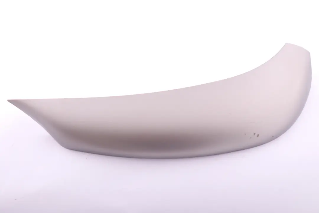 Mini R60 R61 Front Right Center Console Trim Panel Cover O/S Dark Silver - SKU 9809546 - Part number 9809546