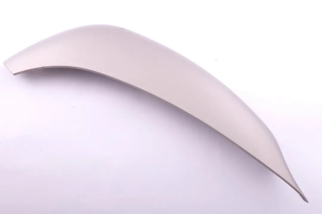 Vorne Rechts Mittelkonsole Trim Panel Abdeckung Dunkel Silber für Mini R60 R61 mit Teilenummer 9809546 Mini R60 R61 Vorne Rechts Mittelkonsole Trim Panel Abdeckung Dunkel Silber - SKU 9809546 - Teilenummer 9809546