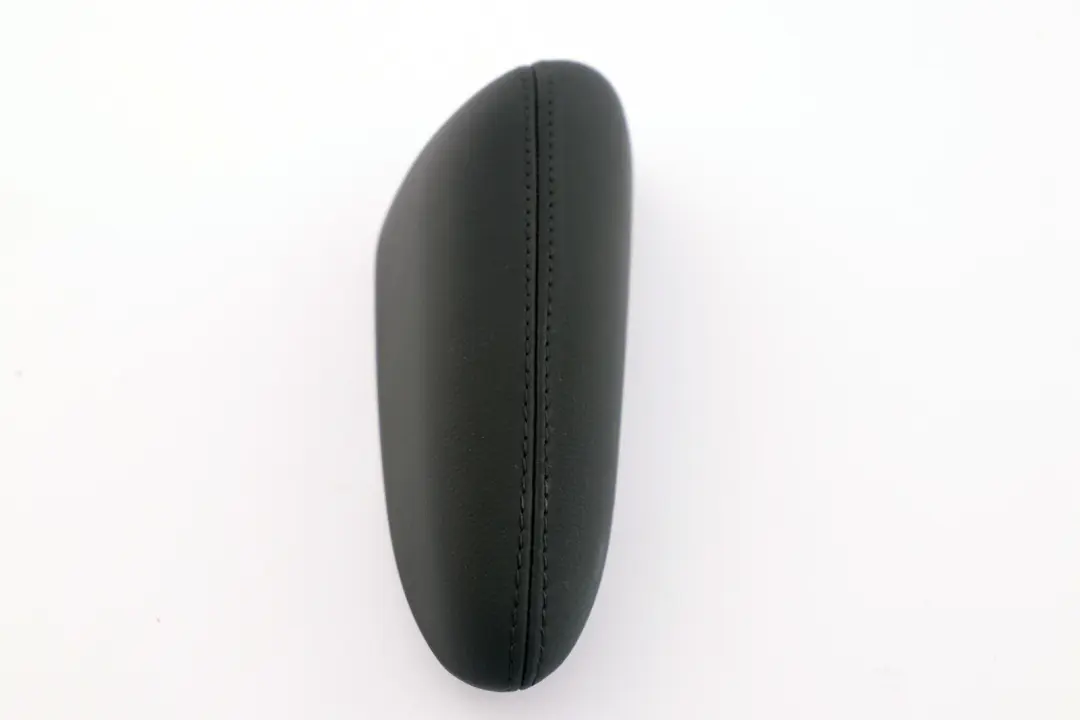 Mini R61 Bracciolo Pannello Porta Posteriore Sinistro Nero Carbonio - SKU 9809739 - Numero di parte 9809739
