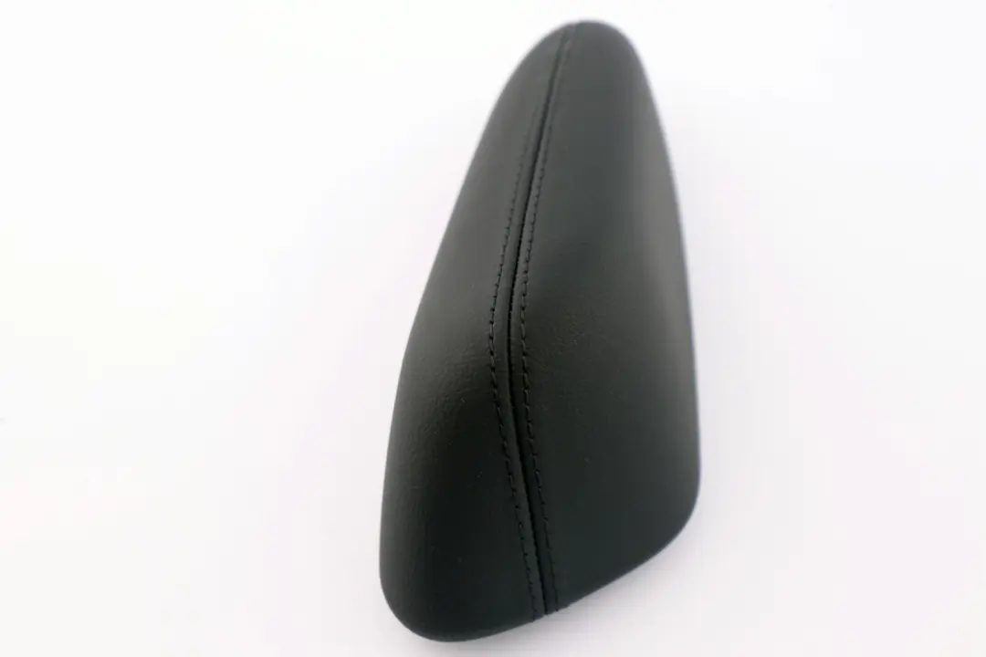 Mini R61 Bracciolo Pannello Porta Posteriore Sinistro Nero Carbonio - SKU 9809739 - Numero di parte 9809739